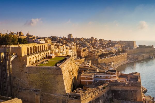 Malta w siatce połączeń LOT