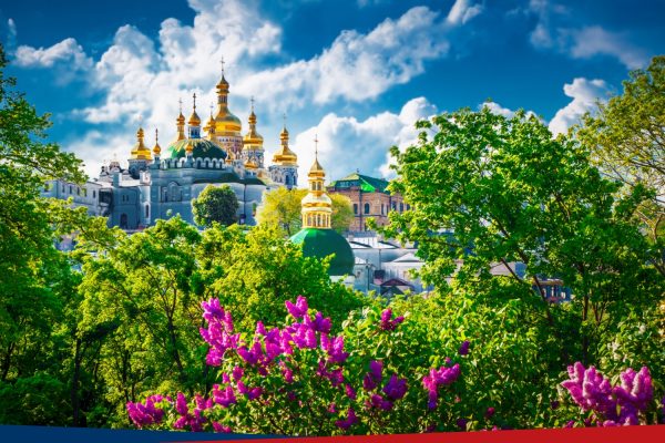 Zamknięcie przestrzeni powietrznej nad Ukrainą
