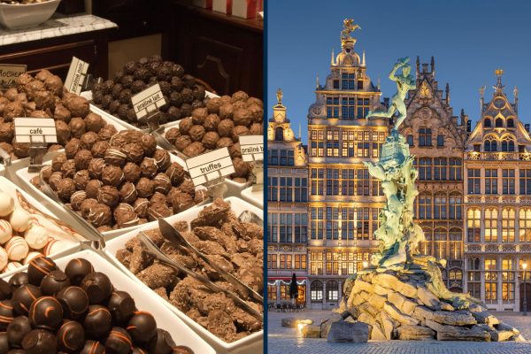 Kulinarne podróże. O belgijskiej czekoladzie