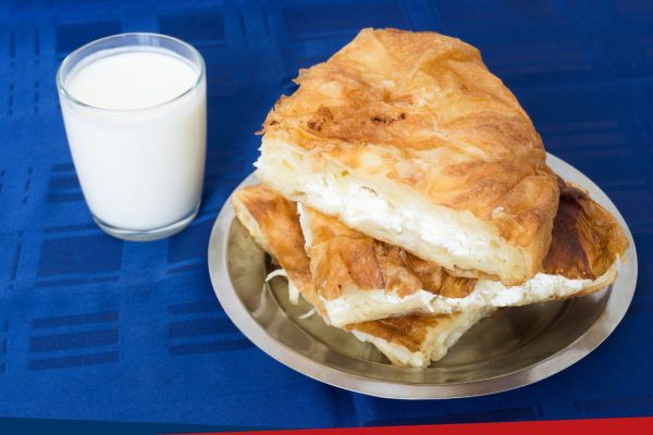 Sucuk i burek w kuchni tureckiej