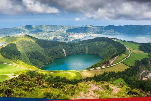 Z Tap Portugal do Ameryki Południowej, USA i Portugalii
