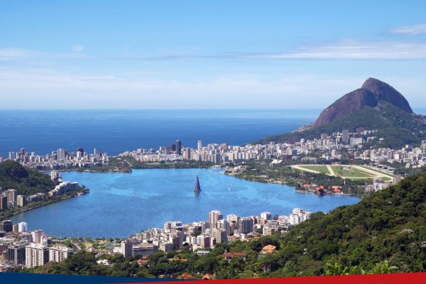 Lufthansa przywraca loty do Rio de Janeiro