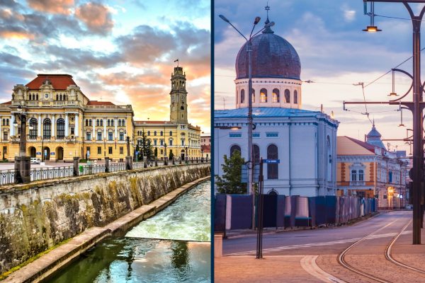 LOT uruchamia połączenia do Oradei