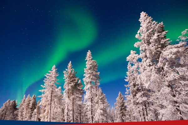 Rovaniemi w Finlandii nowością w zimowym rozkładzie LOT