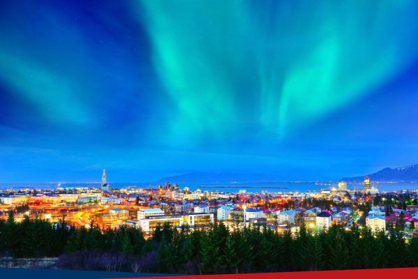 Z LOT bezpośrednio do Reykjaviku