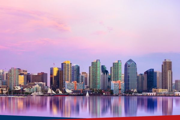 Z KLM do San Diego, Hajdarabadu i Georgetown w 2025 roku