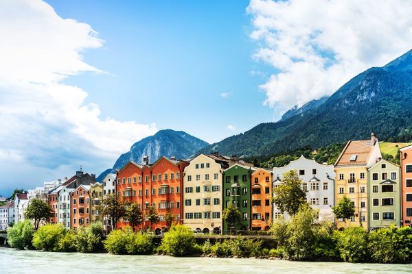 Nowość! Loty z Warszawy do Innsbrucka z LOT