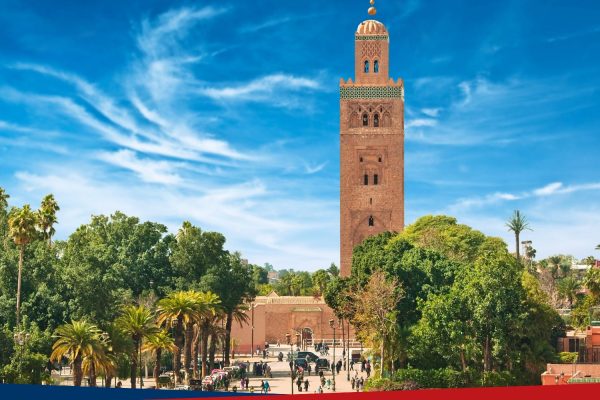 Marrakesz dołącza do siatki połączeń LOT