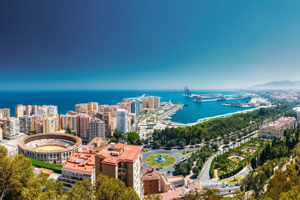 Malaga nowym kierunkiem w siatce LOT