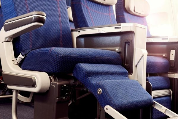 Brussels Airlines Premium Economy Class na trasach dalekiego zasięgu