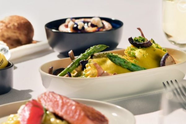 „Europe à la carte” na pokładach Lufthansa Business Class