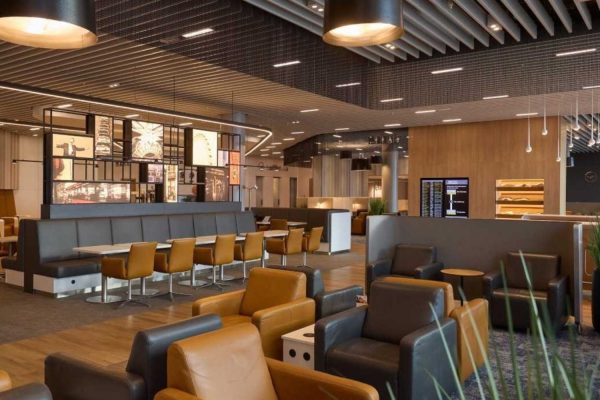 Lufthansa ponownie otwiera salon lotniskowy na londyńskim Heathrow