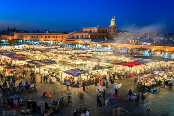 Marrakesz dołącza do siatki połączeń LOT