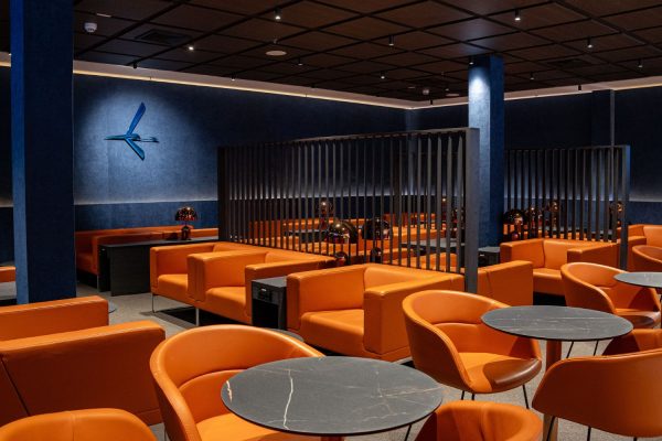 LOT Business Lounge Polonez na lotnisku Chopina ponownie otwarty