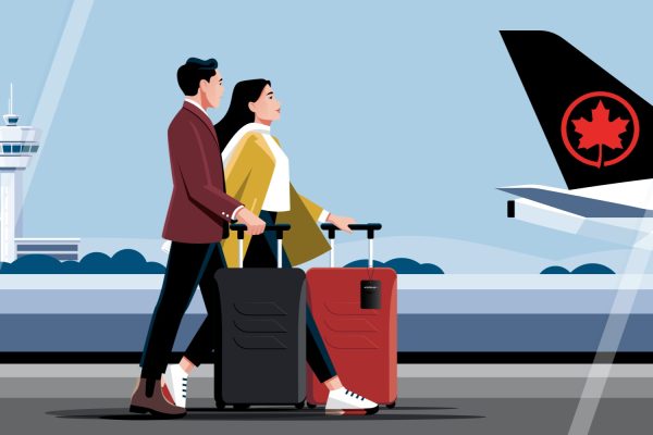 Air Canada: Sprawne przesiadki pomiędzy Europą i Ameryką Północną