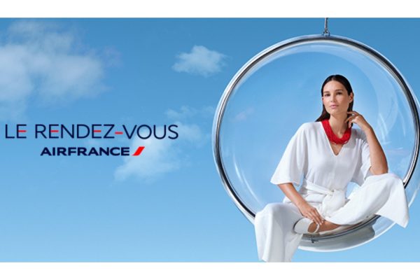 Le Rendez-Vous z Air France. Skorzystaj z wyjątkowej promocji na loty!