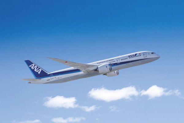 ANA z nowymi fotelami w Klasie Premium Economy i Economy