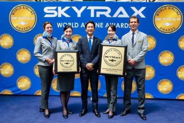 All Nippon Airways z dwoma nagrodami od SKYTRAX