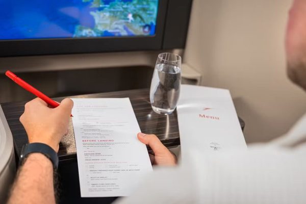 Austrian Airlines przywraca Kreuzerlfrühstück w Business Class