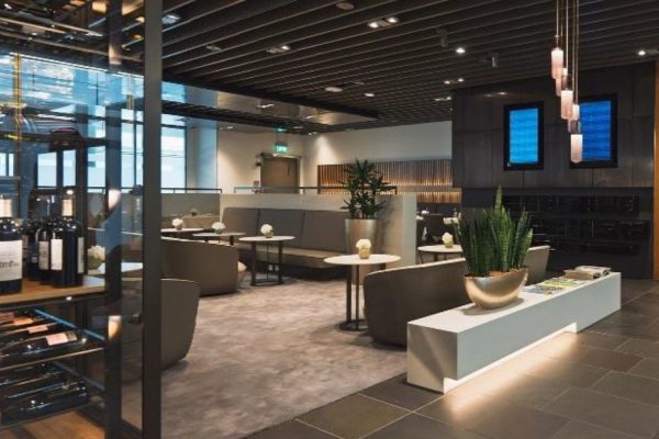 Lufthansa ponownie otwiera First Class Lounge w Monachium