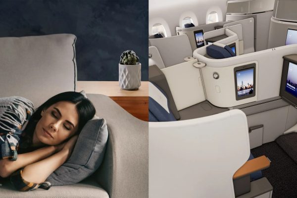 Lufthansa Allegris na lotach z Frankfurtu od października 2025