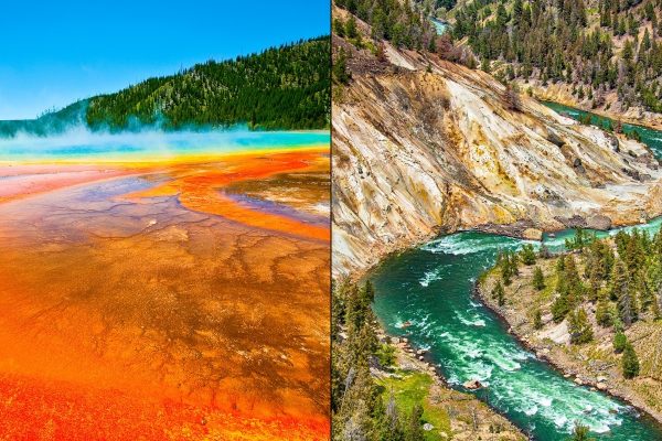 Atrakcje Ameryki Północnej