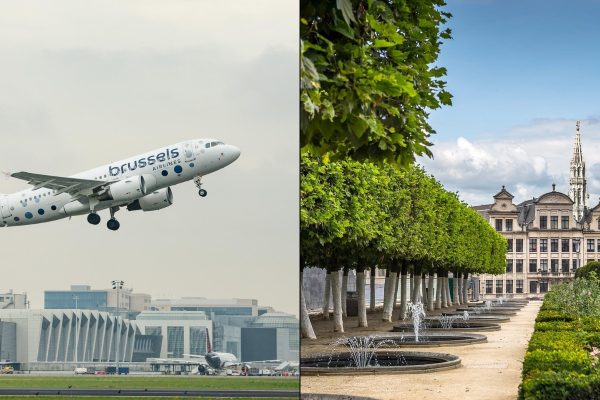 Brussels Airlines – odkryj serce Europy i świat z belgijskim charakterem