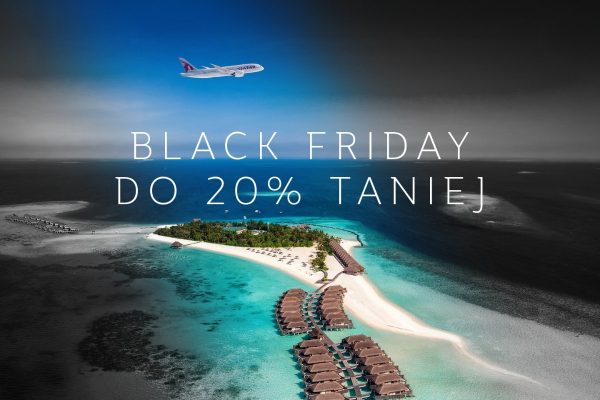 Oferty Black Friday od Qatar Airways są już dostępne