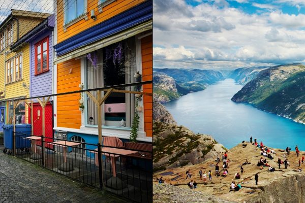 LOT inauguruje zimowe połączenia do Rovaniemi i Stavanger