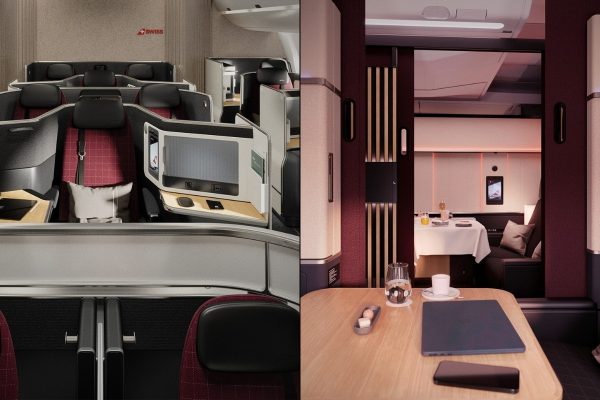 SWISS Senses – nowy poziom luksusu