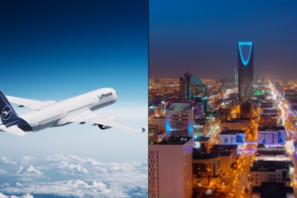 Lufthansa ponownie uruchamia bezpośrednie loty z Monachium do Rijadu
