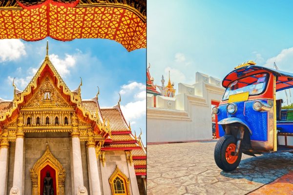 Hit! LOT uruchamia bezpośrednie połączenie do Bangkoku!