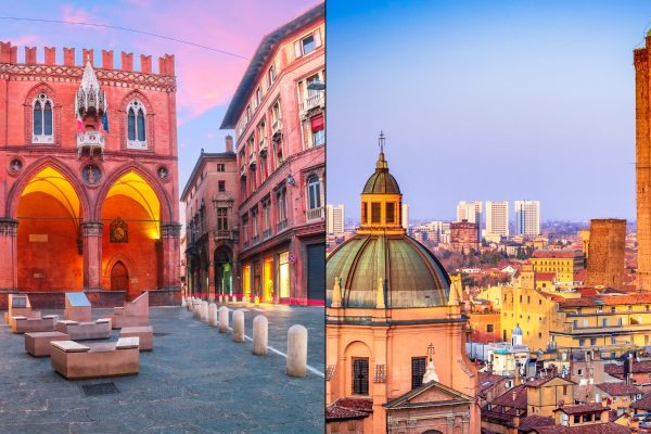 LOT uruchamia bezpośrednie loty do Bolonii