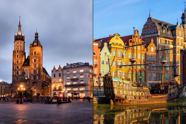 LOT uruchamia bezpośrednie połączenie Gdańsk–Kraków
