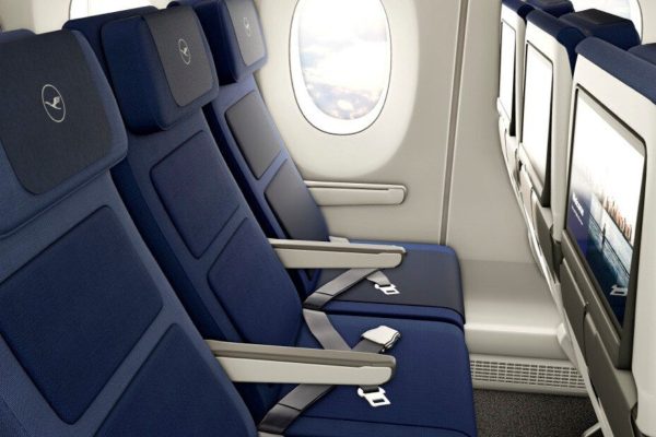 Nowe kierunki w standardzie Lufthansa Allegris z Frankfurtu na lato 2026