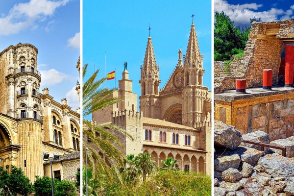 Słoneczne kierunki z PLL LOT