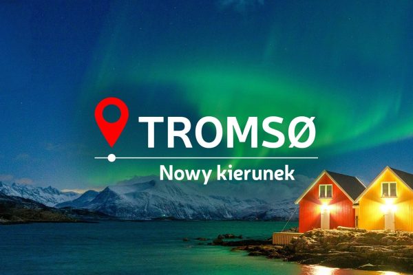 Tromsø – nowy sezonowy kierunek PLL LOT