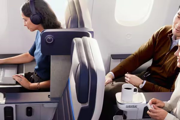 United Premium Plus – więcej przestrzeni na pokładzie i wyższy komfort
