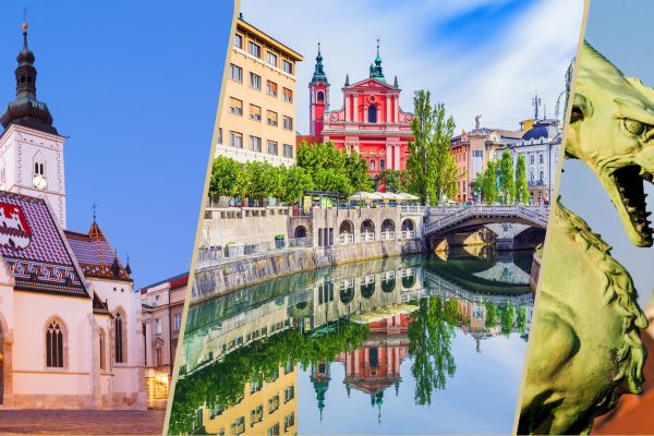 Więcej lotów do Słowenii i Chorwacji z LOT