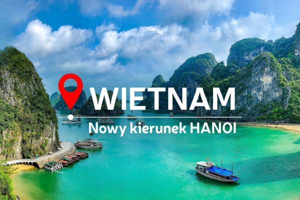 PLL LOT otwierają nowe połączenie do Hanoi