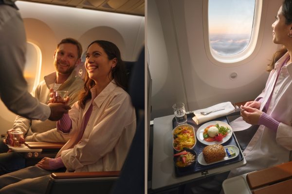 Lufthansa FOX – nowa jakość podróży na trasach dalekodystansowych