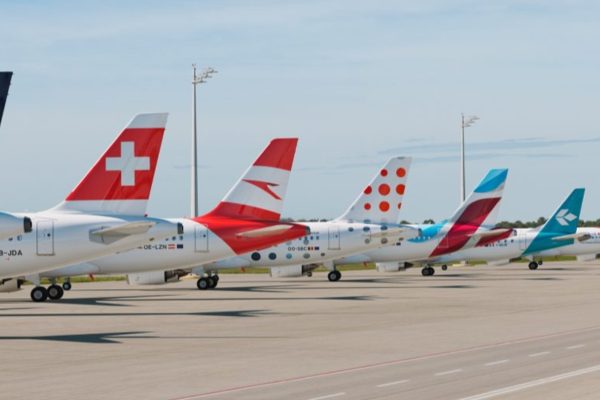 Zimowy rozkład lotów Lufthansa Group na 2026/2027
