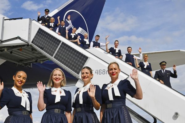 Oktoberfest 2026. Bawarska tradycja na pokładach Lufthansy