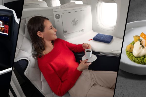Air France Business Class – poznaj komfort podróży długodystansowej